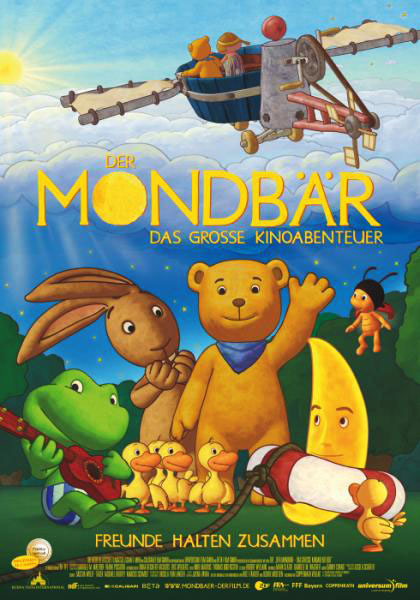 Der Mondbar: Das gro?e Kinoabenteuer movie