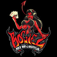 Logo for Bogiez Nightclub Cardiff