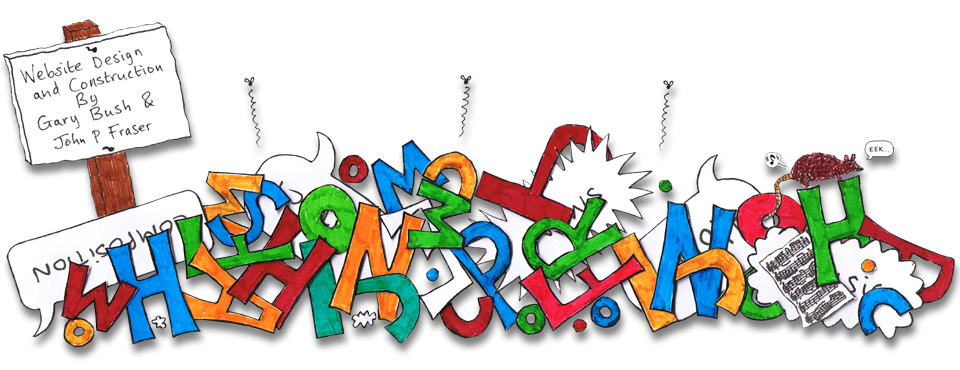 JohnPFraser.com Footer Image