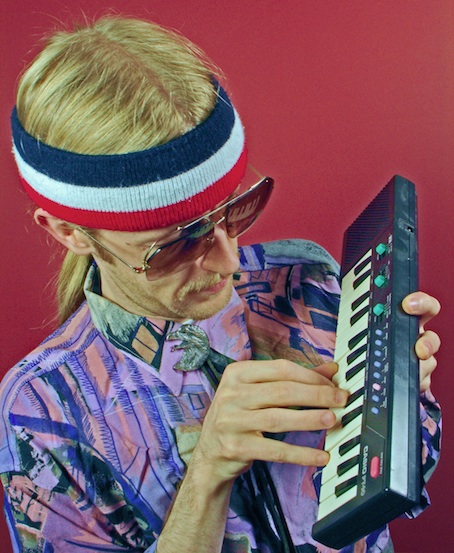 G7b5 - Hmmm ? - Photo by Twm Gardner John Fraser on Keyboard