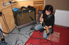 Chloe Cooke on Strat
