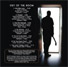 Paul Rooney's Out of the Room Album Cover (Back)